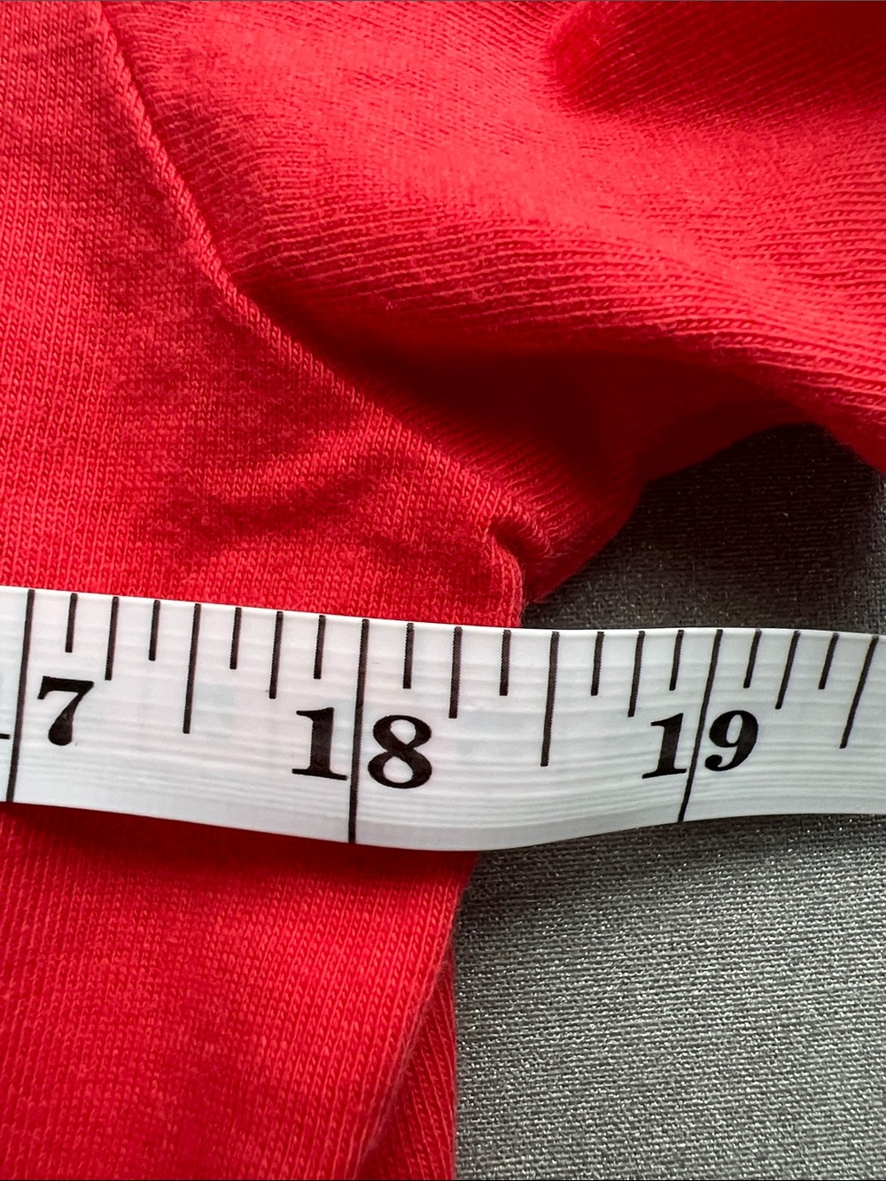 The North Face | Women's Coral Red Orange Crewneck T-shirt Dress Size Large - Picture 12 of 17